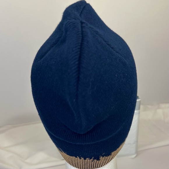 Beanie blue 0033. Good quality. - Picture 4 of 4